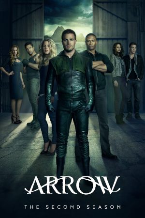 Mũi Tên Xanh ( 2)-Arrow (Season 2)