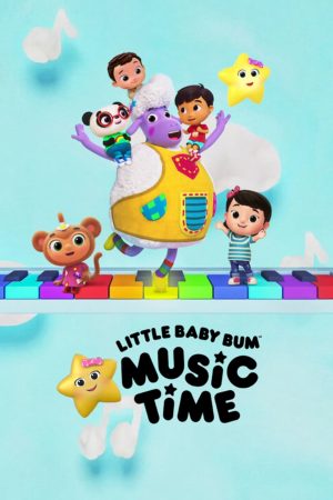 Little Baby Bum Music Time ( 2)-Little Baby Bum Music Time (Season 2)