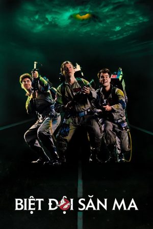 Biệt Đội Săn Ma 1-Ghostbusters