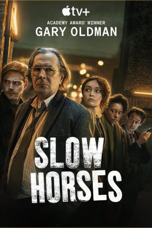 Những Điệp Viên Thời ( 1)-Slow Horses (Season 1)