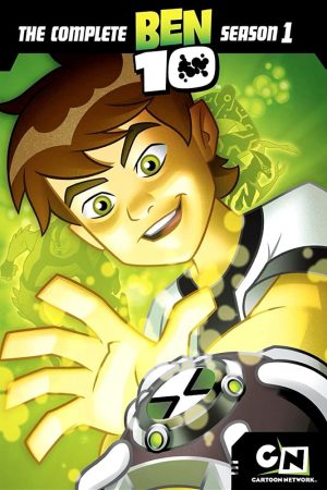 Ben 10 ( 1)-Ben 10 (Season 1)