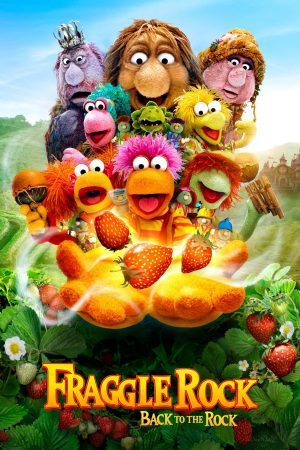 Về Lại Hang Xưa Fraggle Rock Back To The Rock ( 2)-Fraggle Rock Back to the Rock (Season 2)