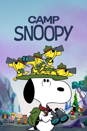 Trại Snoopy-Camp Snoopy