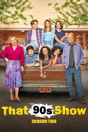 Chuyện thập niên 1990 ( 2)-That 90s Show (Season 2)