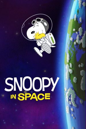 Snoopy Trong Không Gian ( 1)-Snoopy in Space (Season 1)