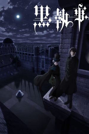 Hắc Quản Gia ( 4)-Black Butler (Season 4)