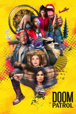 Biệt Đội Diệt Vong ( 3)-Doom Patrol (Season 3)