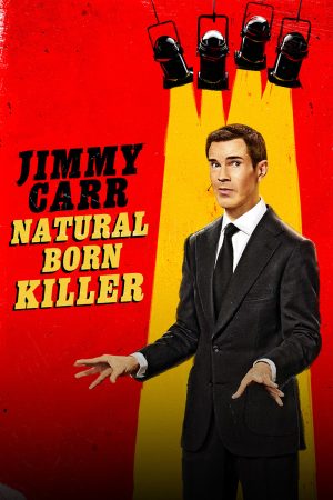 Jimmy Carr Natural Born Killer-Jimmy Carr Natural Born Killer