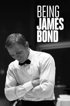 Being James Bond-Being James Bond