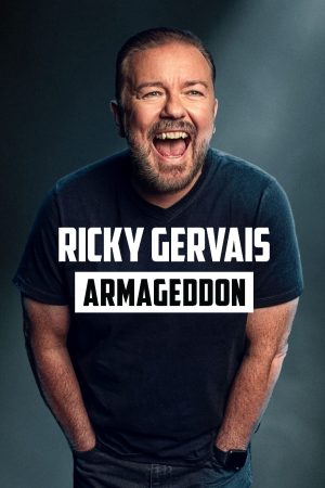 Ricky Gervais Armageddon-Ricky Gervais Armageddon