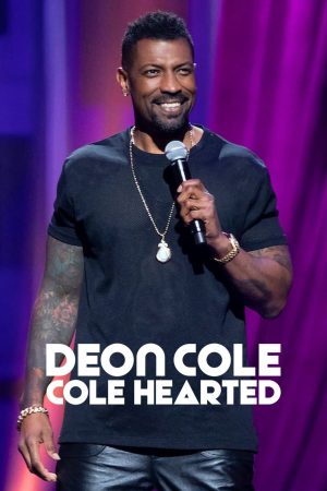 Deon Cole Cole Hearted-Deon Cole Cole Hearted