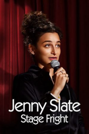 Jenny Slate Stage Fright-Jenny Slate Stage Fright