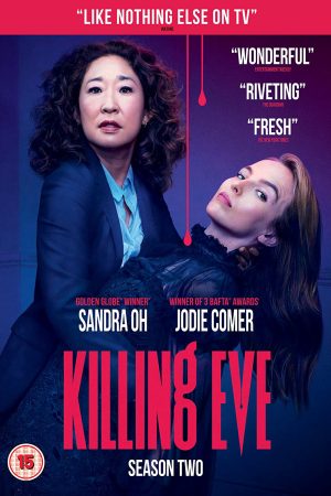 Giết Eve ( 2)-Killing Eve (Season 2)