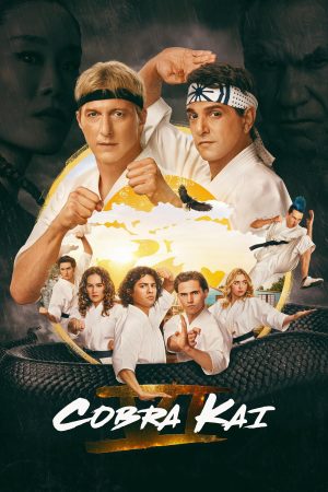 Võ Đường Cobra Kai ( 6)-Cobra Kai (Season 6)