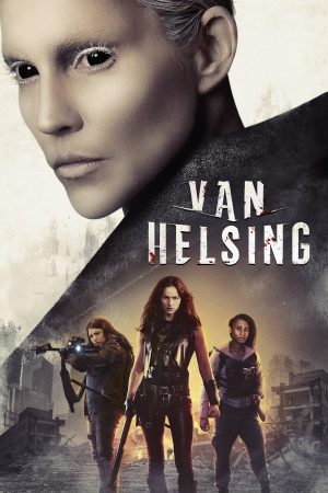 Khắc tinh của ma cà rồng ( 4)-Van Helsing (Season 4)