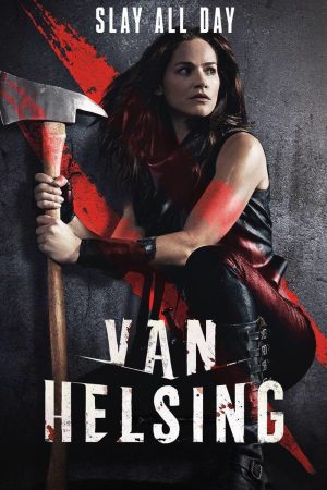 Khắc tinh của ma cà rồng ( 2)-Van Helsing (Season 2)