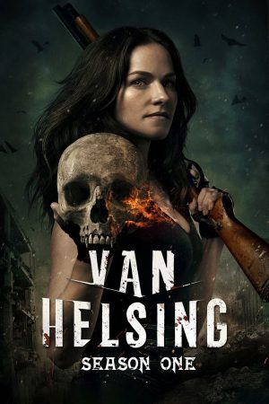 Khắc tinh của ma cà rồng ( 1)-Van Helsing (Season 1)