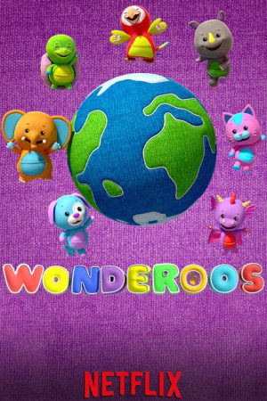 Vườn thú diệu kỳ-Wonderoos