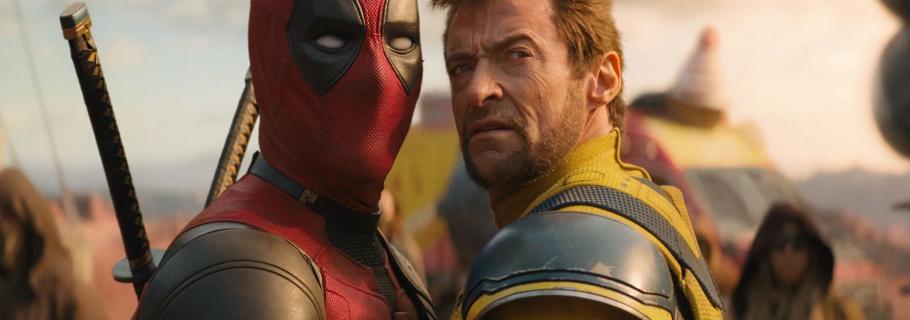 Deadpool và Wolverine - Deadpool Wolverine