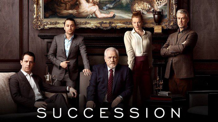 Kế Nghiệp ( 1) - Succession (Season 1)