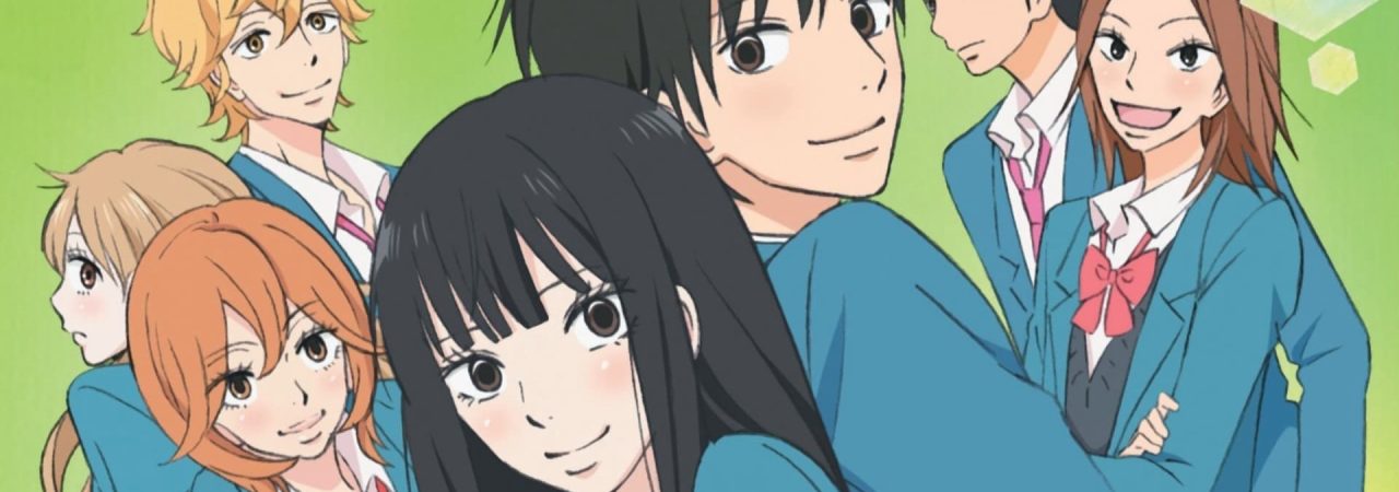 Gửi đến bạn hiền ( 3) - From Me to You Kimi ni Todoke (Season 3)