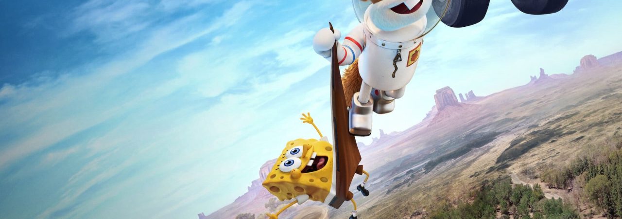 Giải cứu Bikini Bottom Sứ mệnh của Sandy Cheeks