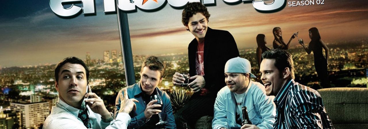 Đoàn Tùy Tùng ( 2) - Entourage (Season 2)