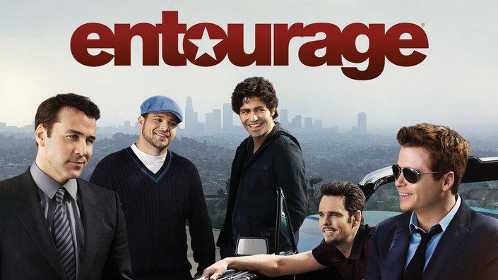 Đoàn Tùy Tùng ( 7) - Entourage (Season 7)