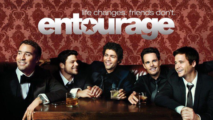 Đoàn Tùy Tùng ( 6) - Entourage (Season 6)