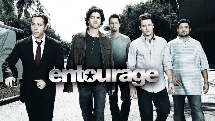 Đoàn Tùy Tùng ( 5) - Entourage (Season 5)