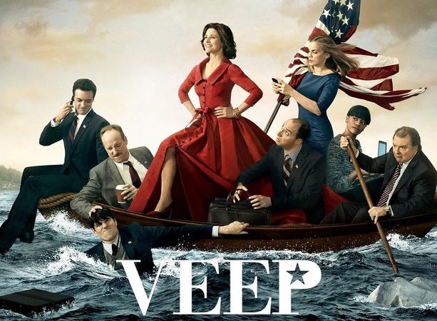 Phó Tổng Thống ( 3) - Veep (Season 3)