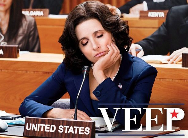 Phó Tổng Thống ( 2) - Veep (Season 2)