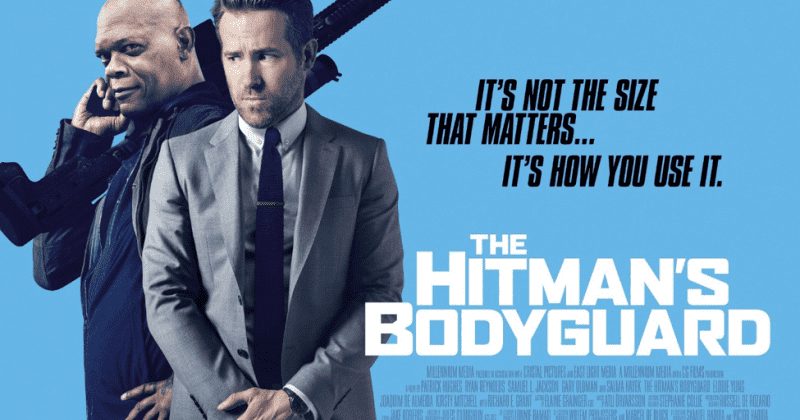 Vệ sĩ sát thủ - The Hitmans Bodyguard