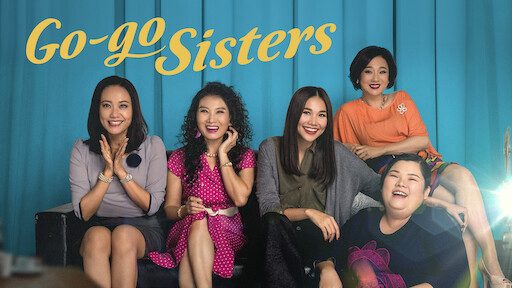 Tháng năm rực rỡ - Go Go Sisters