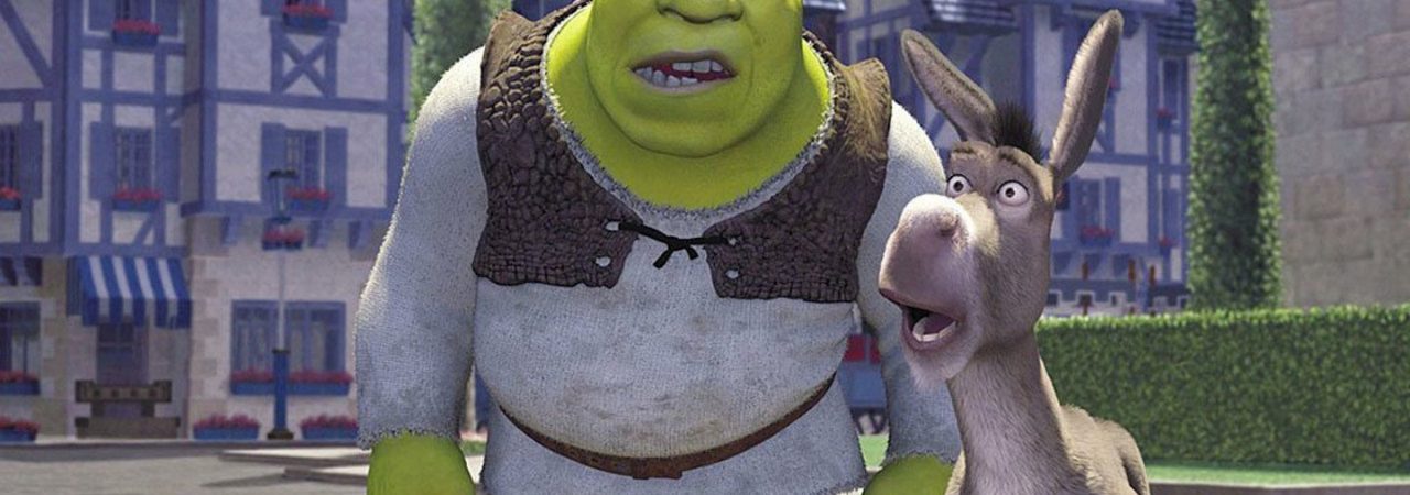 Poster of Shrek