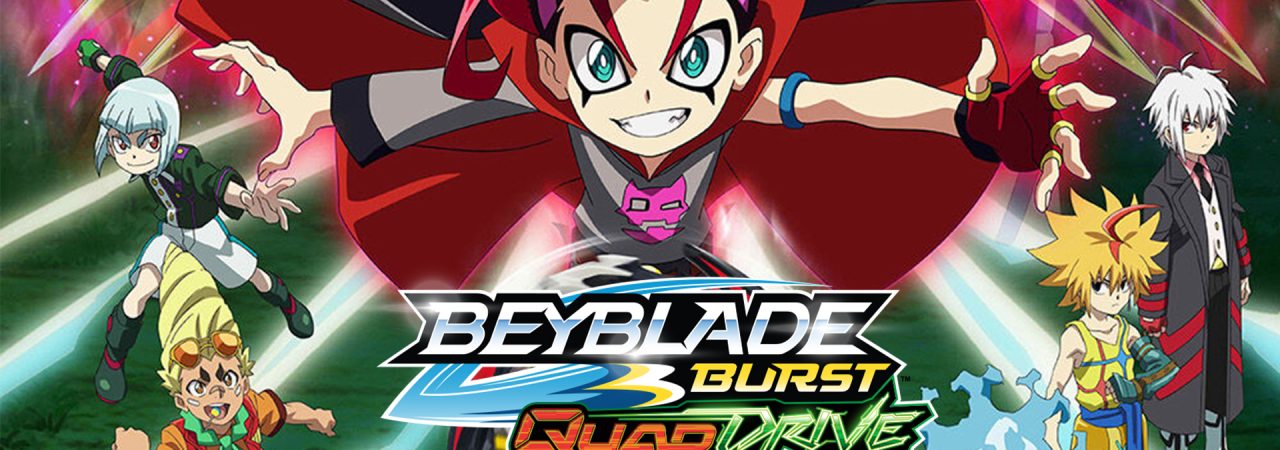 Vòng Xoay Thần Tốc ( 6) - Beyblade Burst (Season 6)