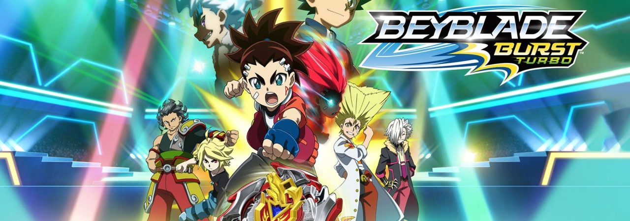 Vòng Xoay Thần Tốc ( 3) - Beyblade Burst (Season 3)