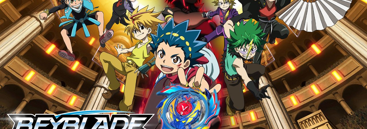 Vòng Xoay Thần Tốc ( 2) - Beyblade Burst (Season 2)