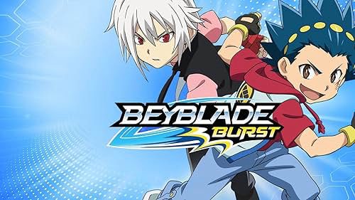 Vòng Xoay Thần Tốc ( 1) - Beyblade Burst (Season 1)