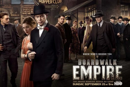 Đế Chế Ngầm 2 - Boardwalk Empire (Season 2)