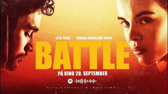 Poster of Battle Sàn đấu hip hop