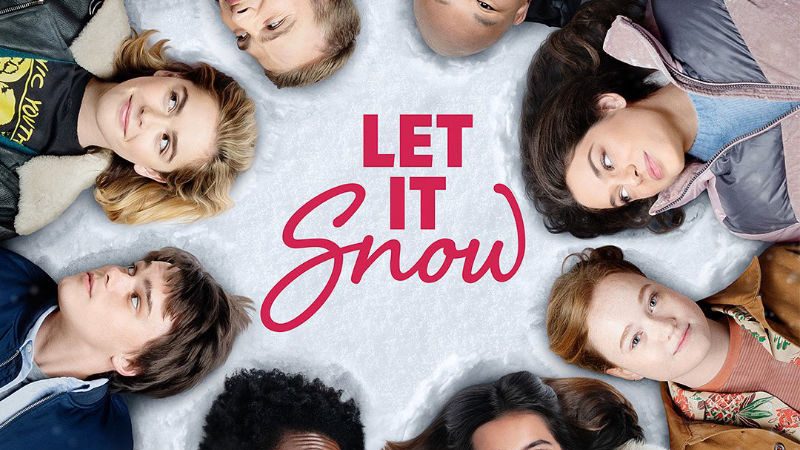 Hãy để tuyết rơi - Let It Snow