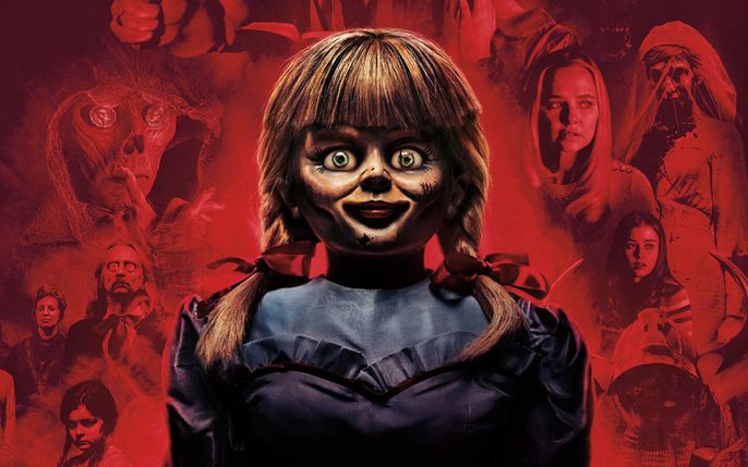 Annabelle Ác quỷ trở về