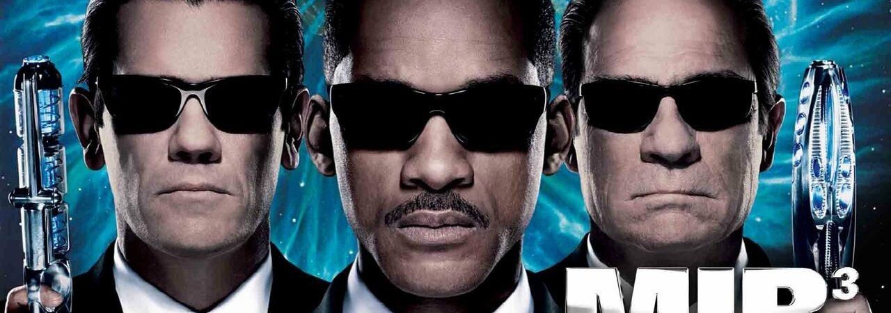 Đặc vụ áo đen 3 - Men in Black 3