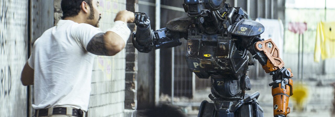 Poster of Chappie