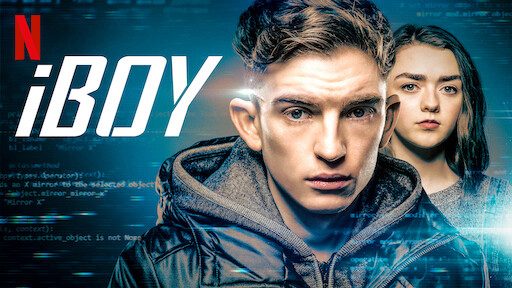 Poster of iBOY