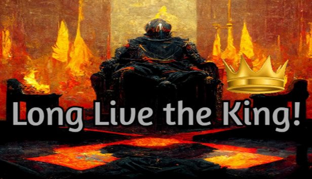 Poster of Long Live the King