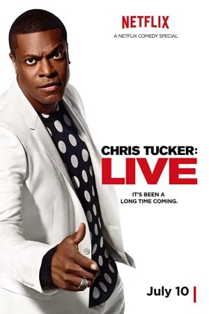 Chris Tucker Live-Chris Tucker Live