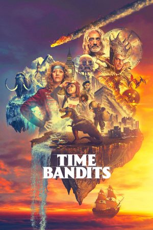 Băng Trộm Xuyên Thời Gian-Time Bandits