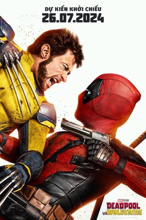 Deadpool và Wolverine-Deadpool Wolverine